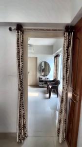 Bedroom Image of 1100 Sq.ft 2 BHK Apartment / Flat for rent in Elita Garden Vista, New Town Kolkata for Rs. 32000