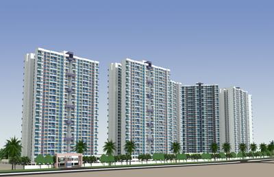 Image of 1140 Sq.ft 2.5 BHK Apartment / Flat for sale in Nanded Sargam, Nanded, Pune for Rs. 12200000