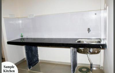 Kitchen Image of 510 Sq.ft 2 BHK Apartment / Flat for sale in Royale Royale City, Asangaon Thane for Rs. 2300000