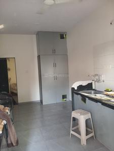 Kitchen Image of 1500 Sq.ft 2 BHK Builder Floor for rent in Ghatlodiya Ahmedabad for Rs. 20000