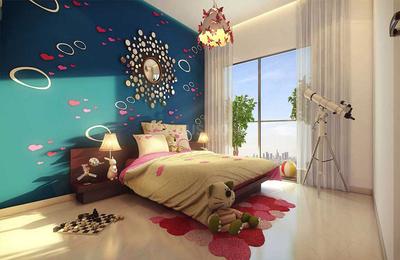 Bedroom Image of 2376 Sq.ft 4 BHK Apartment / Flat for sale in Baner Pune for Rs. 21400000
