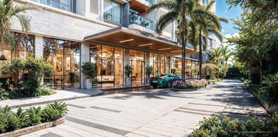 Image of 878 Sq.ft 2 BHK Apartment / Flat for sale in Lodha Bellevue, Agripada, Mumbai for Rs. 44300000