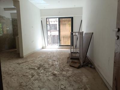 Hall Image of 600 Sq.ft 2 BHK Apartment / Flat for sale in Sayba Swarna, Kurla East Mumbai for Rs. 12500000