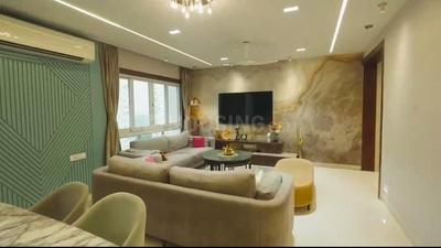 Hall Image of 1955 Sq.ft 3 BHK Apartment / Flat for sale in Elita Garden Vista, New Town Kolkata for Rs. 23000000
