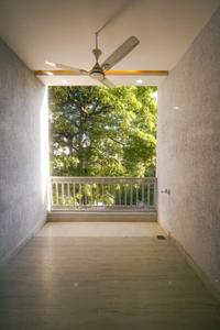 Balcony Image of 4261 Sq.ft 3 BHK Duplex for sale in Lohgarh Zirakpur for Rs. 15500000