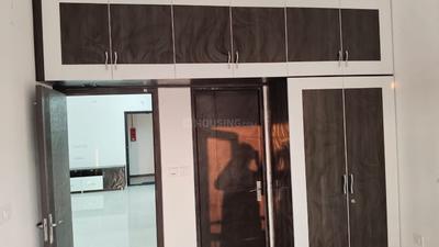 Bedroom Image of 950 Sq.ft 2 BHK Apartment / Flat for rent in TNCD Capital City, Nehru Nagar West Coimbatore for Rs. 25000