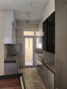 Kitchen Image of 1496 Sq.ft 3 BHK Apartment / Flat for sale in Rise Organic Homes Phase 1 by Rise Projects, Mahurali Ghaziabad for Rs. 8500000