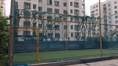 Balcony Image of 1309 Sq.ft 3 BHK Apartment / Flat for sale in Ascon Era, New Town Kolkata for Rs. 12500000
