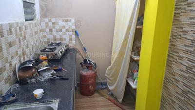 Kitchen Image of 750 Sq.ft 1 BHK Builder Floor for sale in Abids Hyderabad for Rs. 4000000