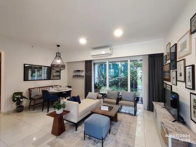 Hall Image of 1192 Sq.ft 2 BHK Apartment / Flat for sale in Godrej Woodscapes, Budigere Cross Bengaluru for Rs. 15000000