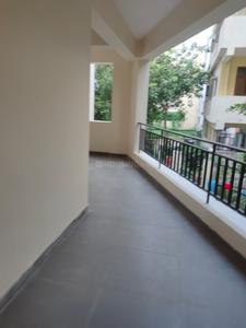 Balcony Image of 1574 Sq.ft 3 BHK Apartment / Flat for sale in Adikmet Hyderabad for Rs. 15000000