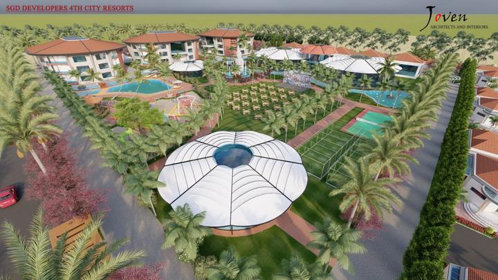 SGD Fourth City Main Image 1