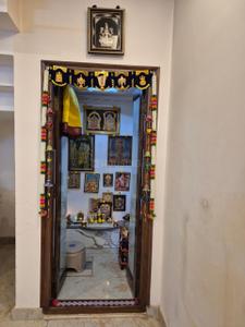 Pooja Room Image of 2066 Sq.ft 3 BHK Apartment / Flat for sale in Chikkalasandra Bengaluru for Rs. 21500000