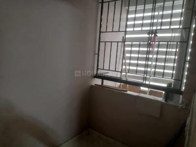 Balcony Image of 1512 Sq.ft 3 BHK Apartment / Flat for sale in Rajarhat Kolkata for Rs. 9800000