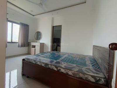 Bedroom Image of 1450 Sq.ft 3 BHK Apartment / Flat for sale in Gotri Vadodara for Rs. 11500000