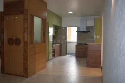 Hall Image of 1825 Sq.ft 3 BHK Apartment / Flat for rent in Golden Grand, Yeswanthpur Bengaluru for Rs. 55000