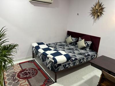 Bedroom Image of 25000 Sq.ft 5 BHK Farm House for rent in Balaji City Jaipur for Rs. 200000