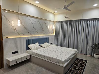 Bedroom Image of 2245 Sq.ft 3 BHK Apartment / Flat for sale in Siddhraj Zoey, Randesan Gandhinagar for Rs. 17500000