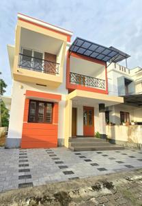 Image of 1300 Sq.ft 3 BHK Independent House for sale in Kalamassery, Kochi for Rs. 4700000