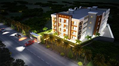 Image of 1929 Sq.ft 3 BHK Apartment / Flat for sale in Badaraghunathpur, Bhubaneswar for Rs. 10000000