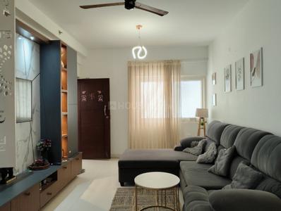 Hall Image of 1070 Sq.ft 2 BHK Apartment / Flat for sale in Varthur Bengaluru for Rs. 14000000