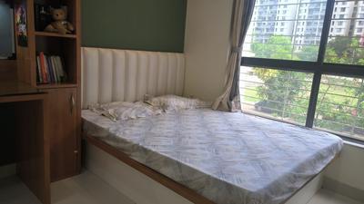 Bedroom Image of 1325 Sq.ft 3 BHK Apartment / Flat for sale in Amit Astonia Royale, Ambegaon Budruk Pune for Rs. 14000000