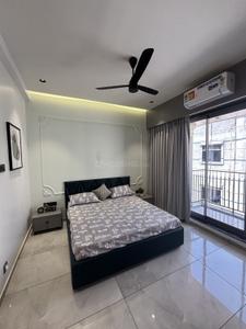 Bedroom Image of 1680 Sq.ft 3 BHK Independent House for sale in Dindoli Surat for Rs. 6250000