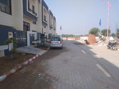 Image of 940 Sq.ft 3 BHK Villa for sale in Riyasat The Ring Residency Block B, Shrirampura, Jaipur for Rs. 2800000