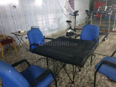 Bedroom Image of 570 Sq.ft 2.5 BHK Independent House for rent in Rajajinagar Bengaluru for Rs. 40000