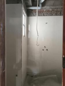 Common Bathroom Image of 1100 Sq.ft 2 BHK Apartment / Flat for sale in Ambesten Twin Chalet, Noida Extension Greater Noida for Rs. 4004500