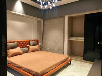 Bedroom Image of 1100 Sq.ft 2 BHK Apartment / Flat for sale in Punawale Pune for Rs. 9500000