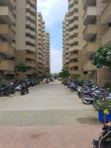 Building Image of 616 Sq.ft 2 BHK Apartment / Flat for sale in Pyramid Urban Homes II, Sector 86 Gurgaon for Rs. 6800000