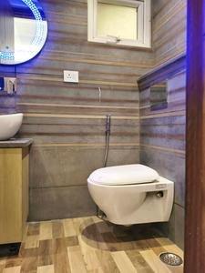 Bedroom Two Image of 1340 Sq.ft 3 BHK Apartment / Flat for sale in Ansal Maple Heights, Sushant Lok Phase 1 Gurgaon for Rs. 23500000