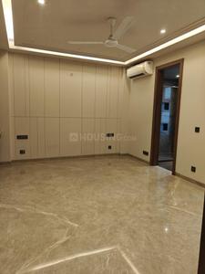 Hall Image of 2700 Sq.ft 4 BHK Builder Floor for sale in Greater Kailash I New Delhi for Rs. 107500000