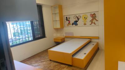 Bedroom Image of 1495 Sq.ft 3 BHK Apartment / Flat for sale in Lalani Grandeur, Malad East Mumbai for Rs. 27000000