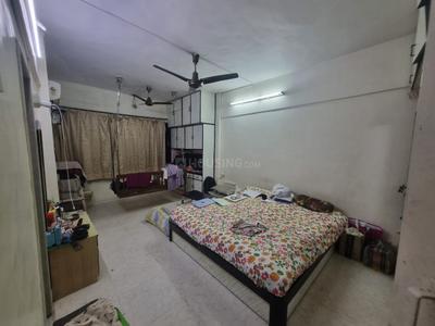 Bedroom Image of 593 Sq.ft 1 BHK Apartment / Flat for sale in Bech Kings CHS, Santacruz West Mumbai for Rs. 17500000