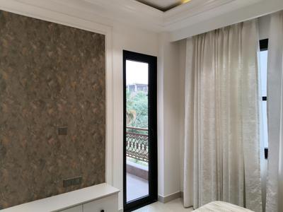 Bedroom Image of 2844 Sq.ft 4 BHK Builder Floor for sale in Sector 26A Gurgaon for Rs. 38500000