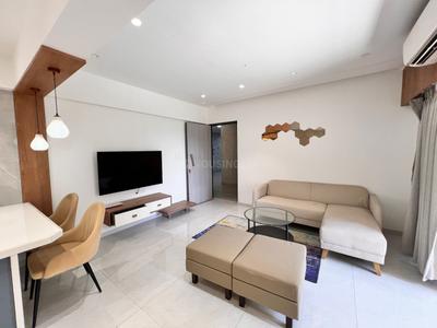Hall Image of 755 Sq.ft 2 BHK Apartment / Flat for sale in Bay Vue, Malad West Mumbai for Rs. 15500000