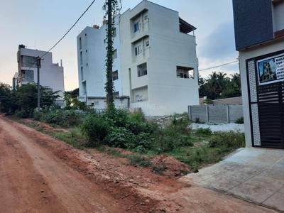 Image of 600 Sq.ft Residential Plot / Land for sale in Banashankari 6th Stage 4th Block, Bengaluru for Rs. 8500000
