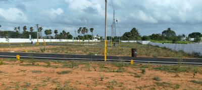 Image of 435 Sq.ft Residential Plot / Land for sale in Kurichi, Coimbatore for Rs. 950000