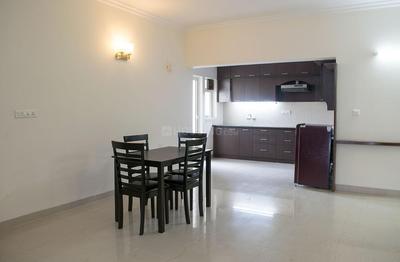 Hall Image of B 1103 Salarpuria Sanctity in Junnasandra, Bangalore