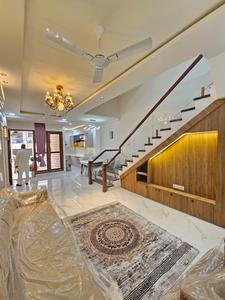Hall Image of 2200 Sq.ft 3 BHK Independent House for sale in Jhotwara Jaipur for Rs. 9000000