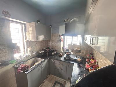 Kitchen Image of 1294 Sq.ft 2 BHK Apartment / Flat for sale in Jharapada Bhubaneswar for Rs. 8000000