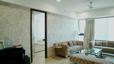 Hall Image of 1526 Sq.ft 3 BHK Apartment / Flat for sale in Lodha Marquise, Worli Mumbai for Rs. 110000000