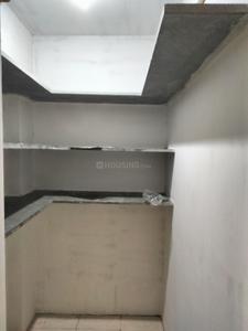 Kitchen Image of 1530 Sq.ft 3 BHK Apartment / Flat for sale in Adajan Surat for Rs. 5791000