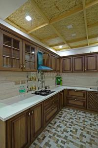 Kitchen Image of 1320 Sq.ft 2 BHK Apartment / Flat for sale in Chandra Moli S S Residency, Civil Lines Ajmer for Rs. 7260000