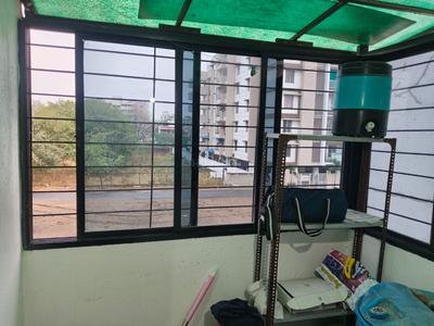 Balcony Image of 850 Sq.ft 2 BHK Apartment / Flat for sale in Jaitala Nagpur for Rs. 6000000
