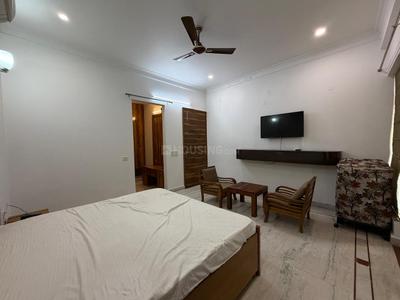 Hall Image of 3300 Sq.ft 3 BHK Builder Floor for rent in Sector 46 Noida for Rs. 68000