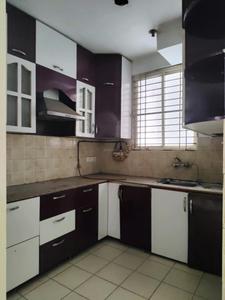 Kitchen Image of 1694 Sq.ft 3 BHK Apartment / Flat for sale in Stellar Jeevan, Noida Extension Greater Noida for Rs. 15500000