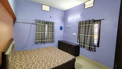Bedroom Image of 1500 Sq.ft 2 BHK Independent House for rent in Changurabhata Raipur for Rs. 15000